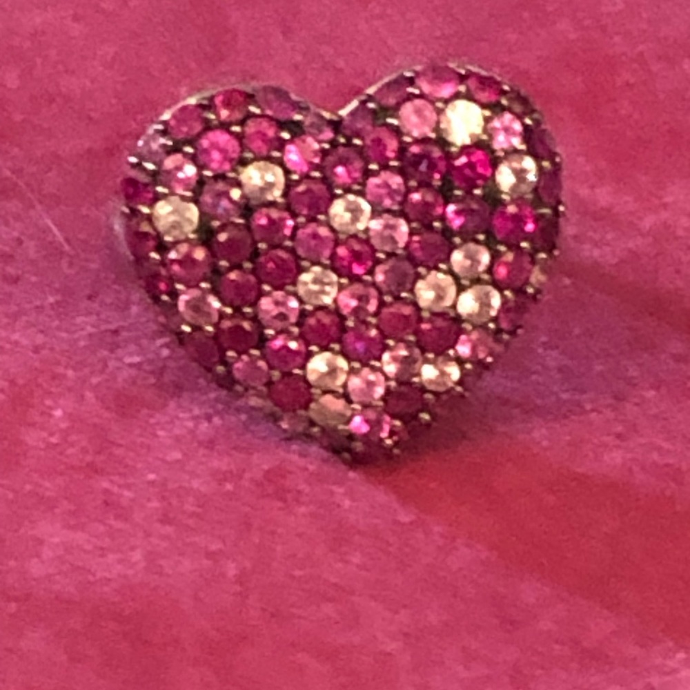 Effy Ruby and Sapphire Sterling Silver Ring